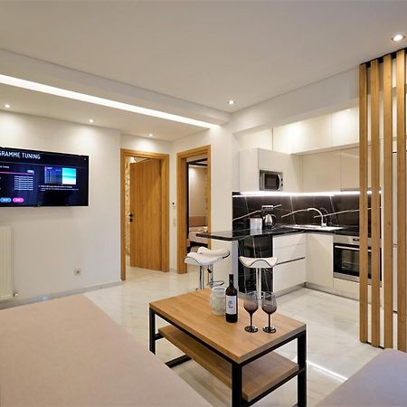 Estilo Luxury Apartment Kavala Exteriér fotografie