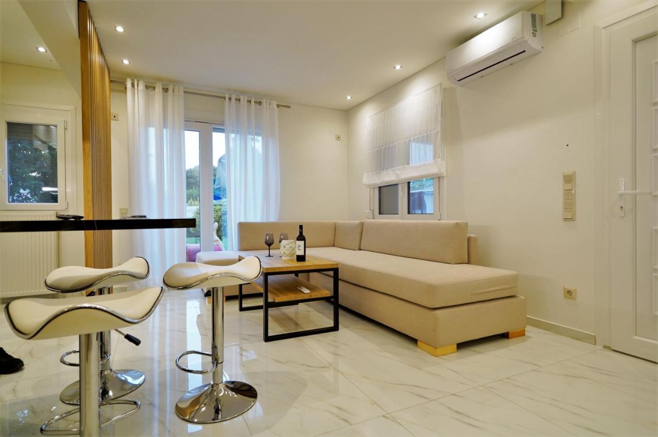 Estilo Luxury Apartment Kavala Exteriér fotografie