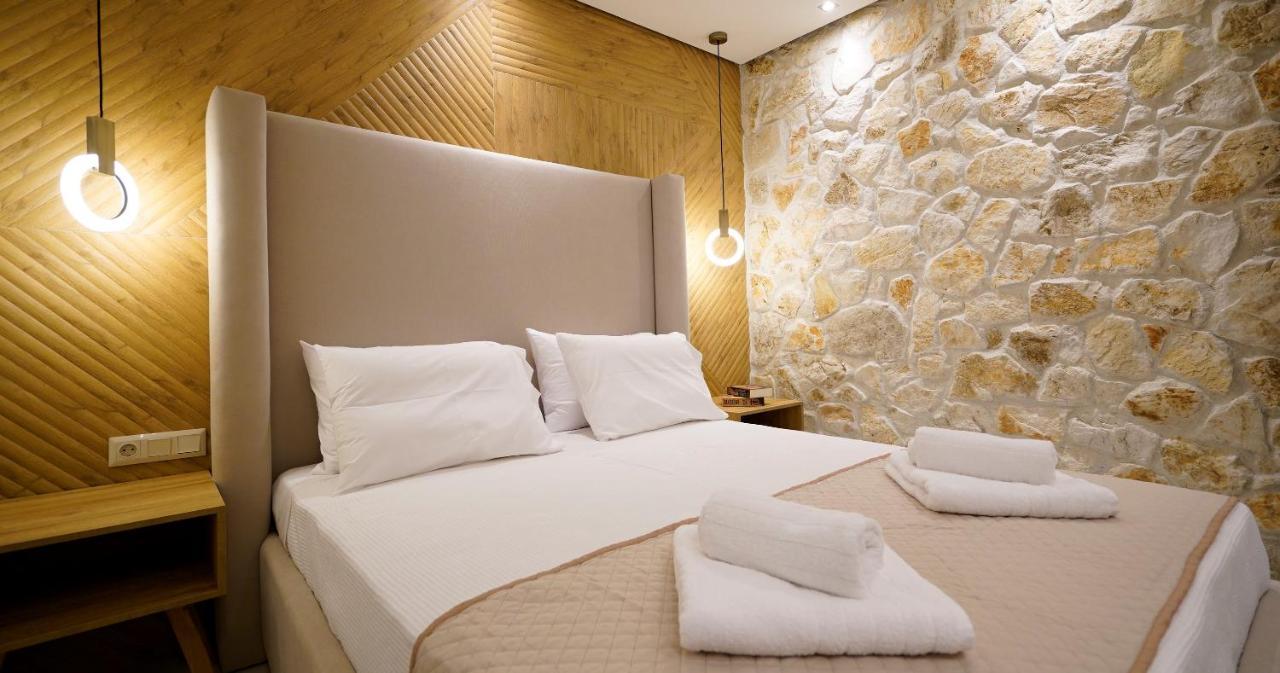 Estilo Luxury Apartment Kavala Exteriér fotografie