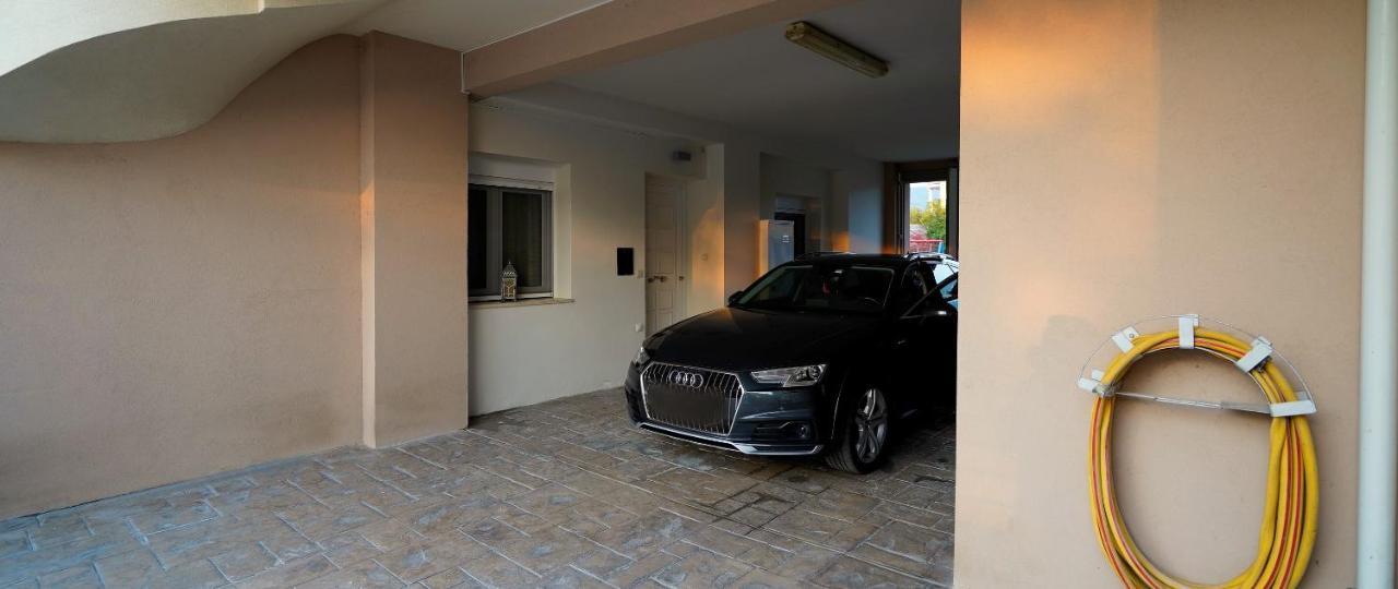 Estilo Luxury Apartment Kavala Exteriér fotografie