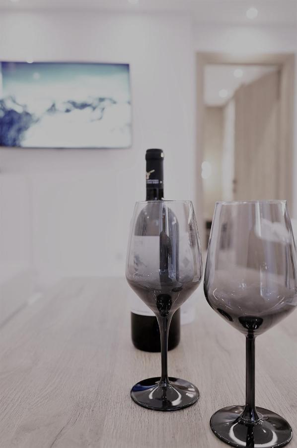 Estilo Luxury Apartment Kavala Exteriér fotografie