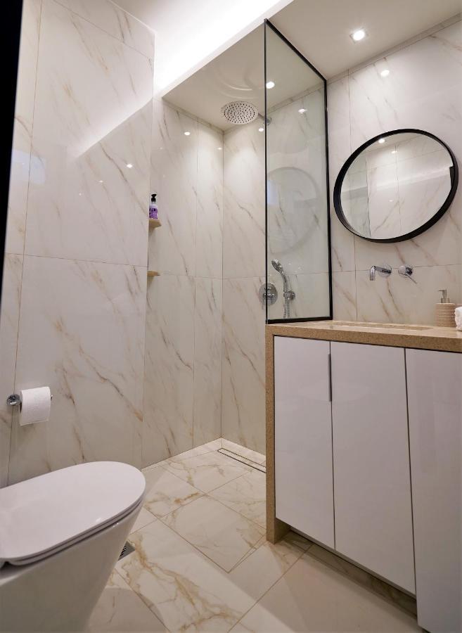 Estilo Luxury Apartment Kavala Exteriér fotografie