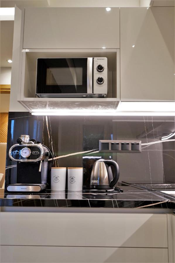 Estilo Luxury Apartment Kavala Exteriér fotografie