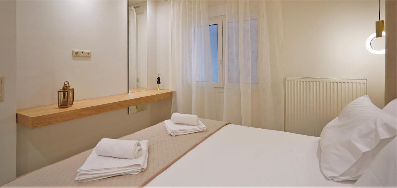 Estilo Luxury Apartment Kavala Exteriér fotografie