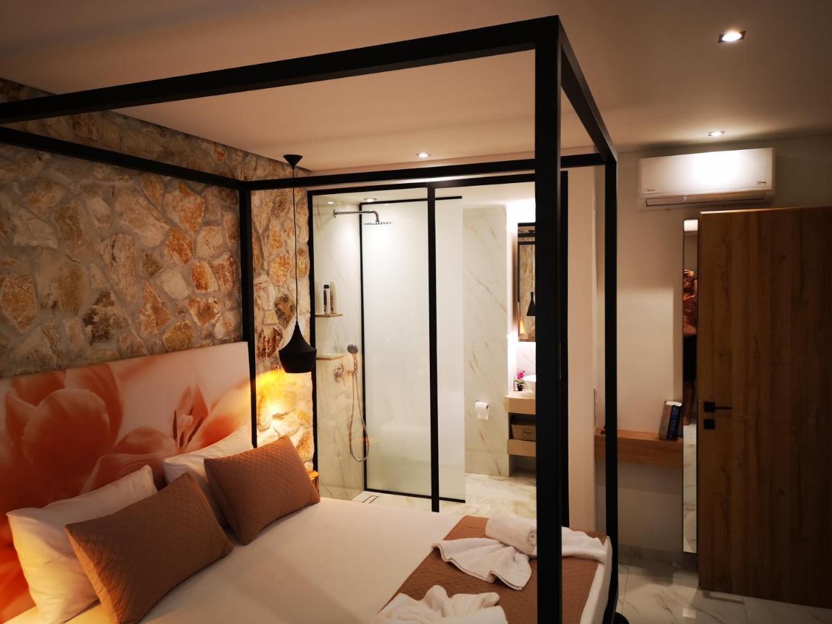 Estilo Luxury Apartment Kavala Exteriér fotografie